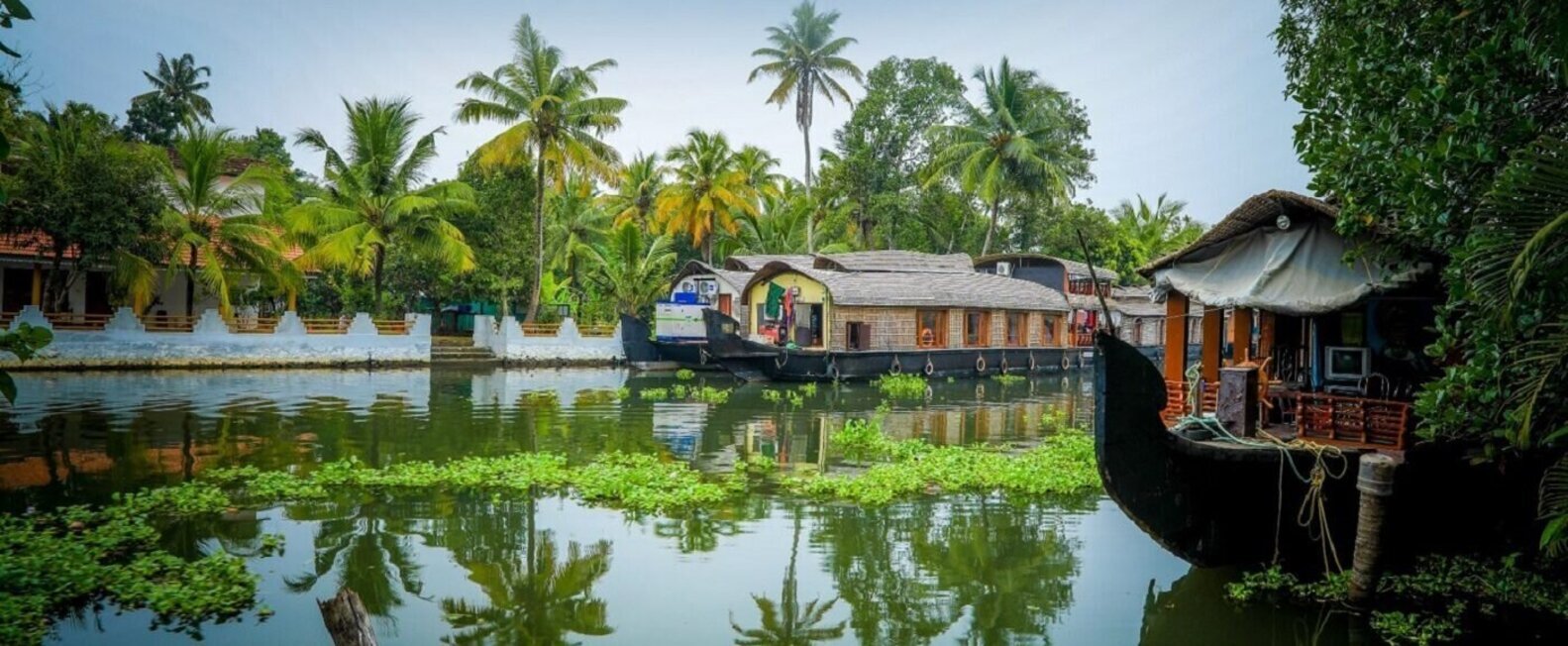 Enchanting Kerala