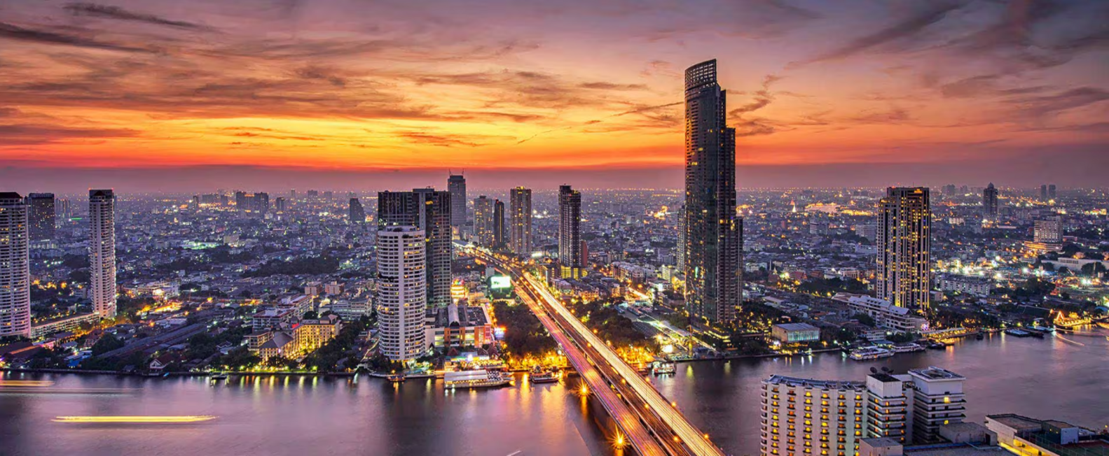 Pattaya & Bangkok